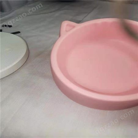塑料猫碗批发 运城猫狗宠物食具