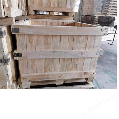 胶合板箱 加工木质包装箱 博大胜丰
