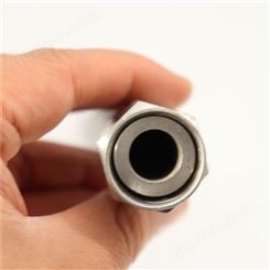 泰源发厂家定制 金属胶管钢厂用内螺纹金属软管非标定制