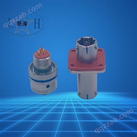 XCE12T3Z1P1+XCE12S23M1D1 圆形电连接器 联海 配套生产销售