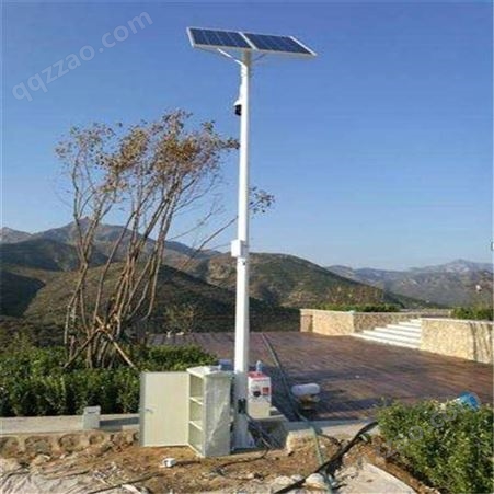 山区太阳能监控 太阳能无线监控 太阳能监控摄像头