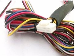 供应老化机5557端子线_4.2间距公母端子线_LED灯板连接线端子