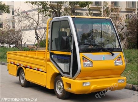 重庆江津市电动工程货车厂家电动厂区搬运车轻型货运车公司
