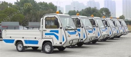 新疆石河子市电动工程货车厂家电动厂区搬运车轻型货运车公司