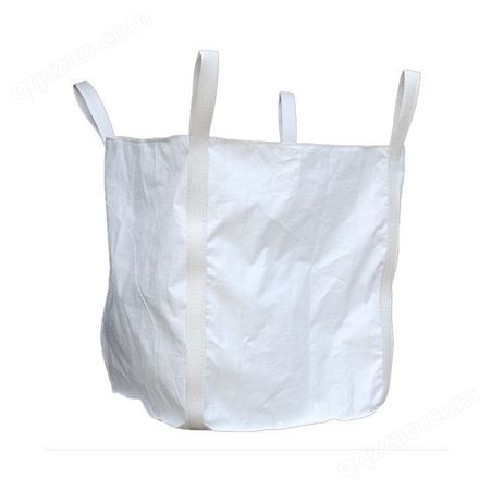建材防潮防尘加厚柔性化工白色吨袋编织袋 价格实惠三阳泰
