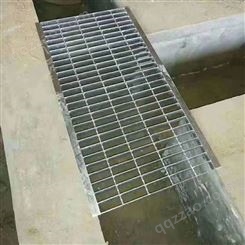 锯齿格栅板 昆明扁铁焊接钢格板厂 G255钢网盖板