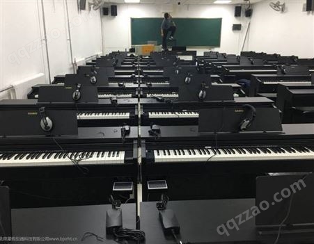 音乐教学平台软件、数字音乐教学系统北京星锐恒通