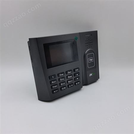 ZKTeco熵基科技 SZ100射频卡考勤终端打卡机考勤机 ID卡IC卡打卡