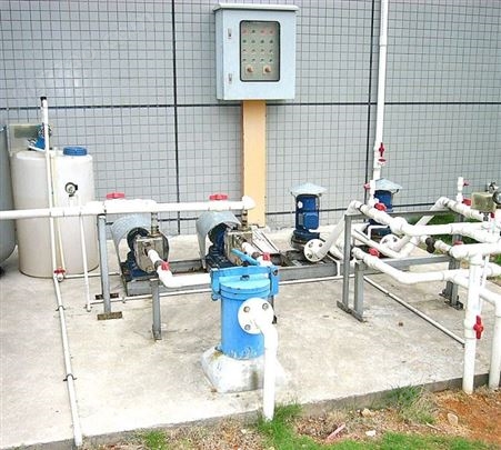 珠海循环水设备|中山养殖洗车泳池循环水处理