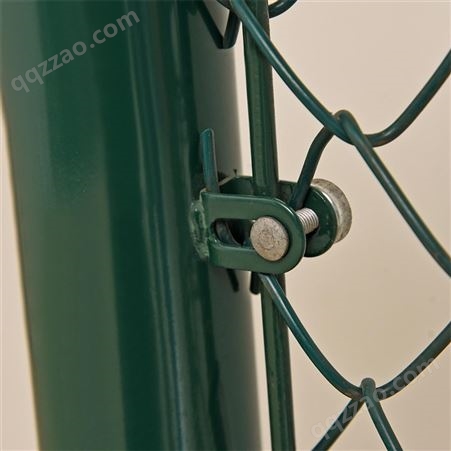 篮球场笼式围网定做 足球场地围栏网 楼顶体育场防护网 球场围界