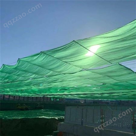 大跨度防尘天幕 可定制防尘天幕 防尘降噪绿色天幕系统安装
