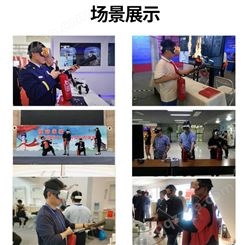 江西消防安全体验馆模拟灭火平台直供