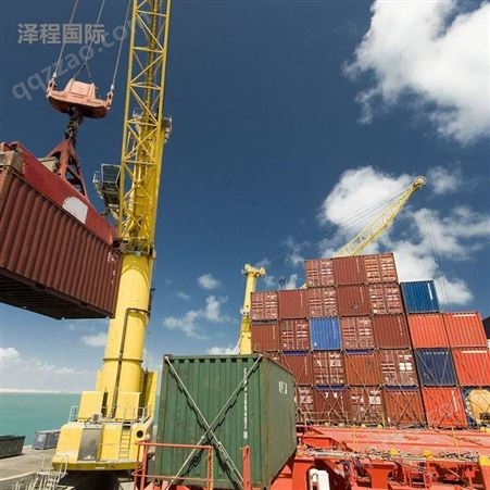 天津中国海运服装到澳洲流程 广州寄悉尼小包裹物流集运货代公司