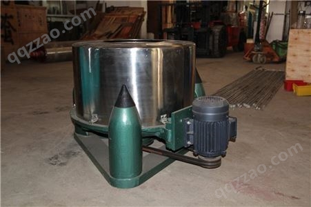 50kg 不锈钢工业脱水机 力净 家电 离心式三足洗涤厂甩干机