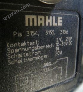 MAHLE/FGC品牌滤芯 PI 3108 PS 10 支持加工定制