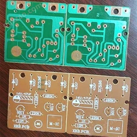 盈之信 电路板组装焊接可拿回家做 单双面线路板焊接贴片