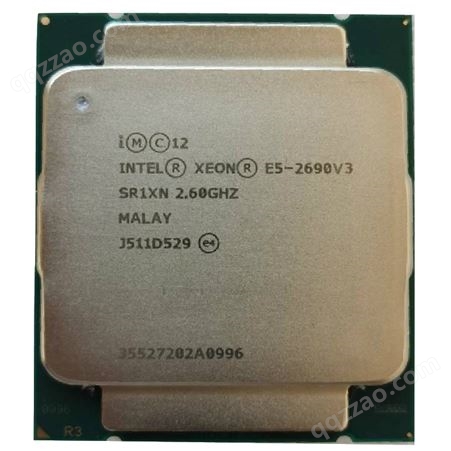 回收台式机服务器CPU Intel AMD 1150 2011 3647针脚 高价收购