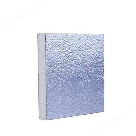 聚氨酯复合铝箔单双面保温隔热外墙节能板材