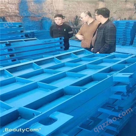 钢模板_汉龙达_缅甸二手建筑钢模板_生产加工