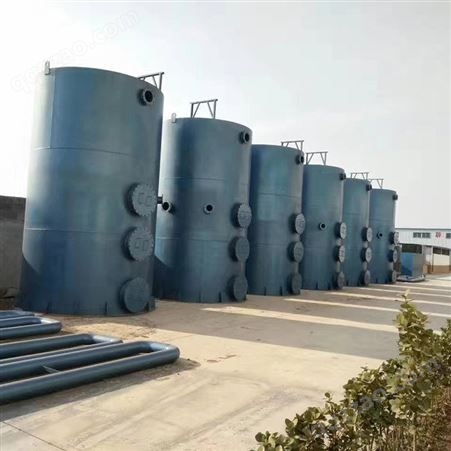 厌氧塔生产商 内循环厌氧反应罐 自动化运行 污水处理设备