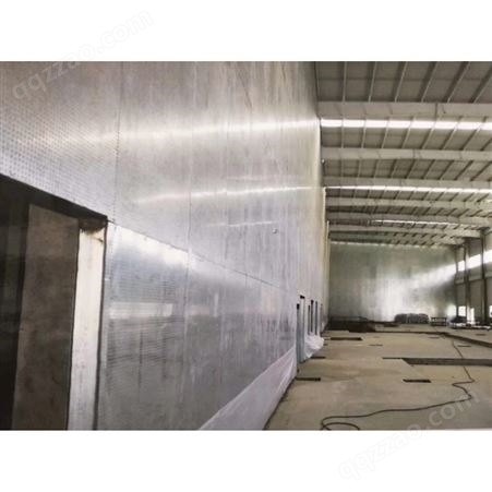 36金邦保全 纤维水泥复合钢板 防爆板厂家 抗爆墙二次深化设计