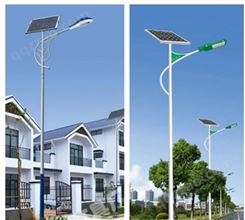 城市亮化太阳能LED路灯 农村道路太阳能