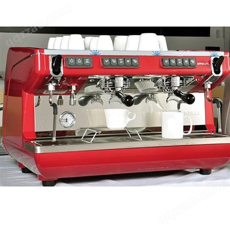 商用咖啡机 意大利Nuova诺瓦APPIA 2双头意式半自动咖啡机高杯电控商用单头