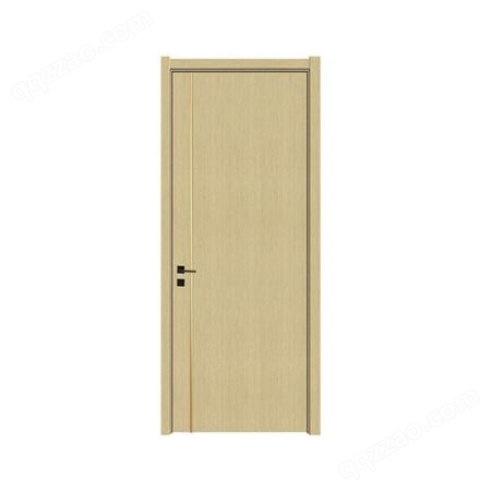 重庆套装门 实木复合平开门 支持定制 亿尔康木业