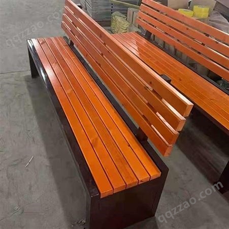 销售 河北广场椅 天津松木长条凳 北京靠背椅 生产出售