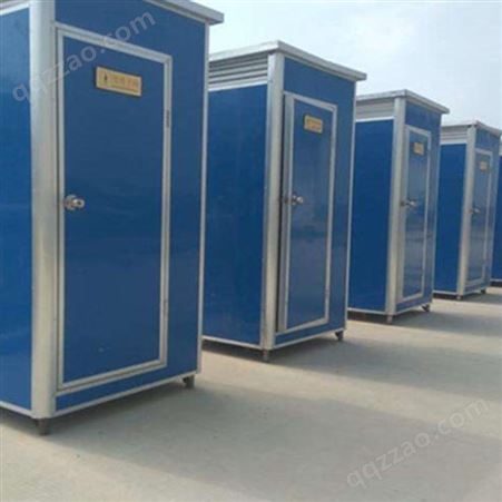 现货供应 北京冲水型移动厕所 北京户外卫生间 河北景区环卫卫生间 质量优良