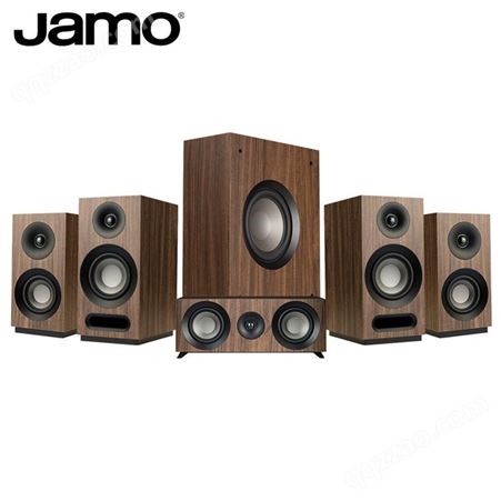 JAMO/尊宝 S803 HCS家庭影院5.1套装中置环绕主音箱hifi发烧音响+天龙X540