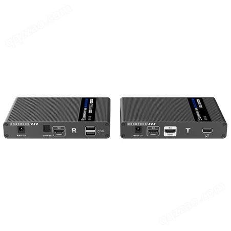 LQ666KVMHDMI点对点延长器带USB 70米KVM网络延长器鼠标键盘传输器