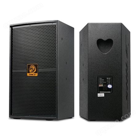 狮乐（SHILE）BM99音箱KTV专业卡包音箱12英寸舞台重低音会议活动音箱家庭卡拉OK