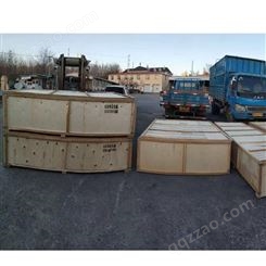 空运木箱大连打木框包装/易碎品木箱制作出口包装木箱/木架
