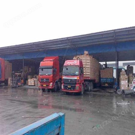 金州到广州物流货运专线 配货长途搬家 定制木箱包装