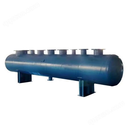分集水器空调分水器304不锈钢集水器暖通设备