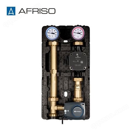 AFRISO德国菲索供热循环泵站 电动恒温型PrimoTherm 180-2