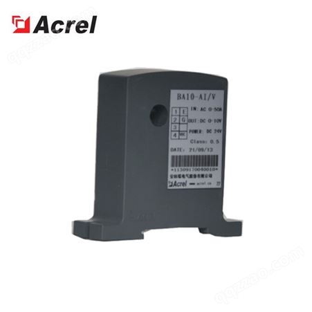 Acrel 安科瑞 交流电流传感器 过载能力强、高精度、高安全性