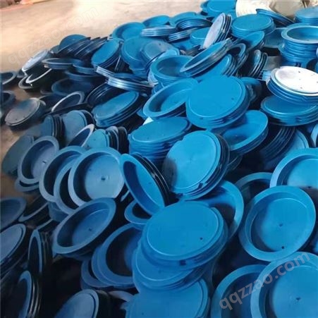 钢管塑料管帽 圆形堵盖 法兰盖 耐用性高 支持定制