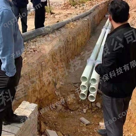 深圳观兰电力电缆保护管施工及验收规范