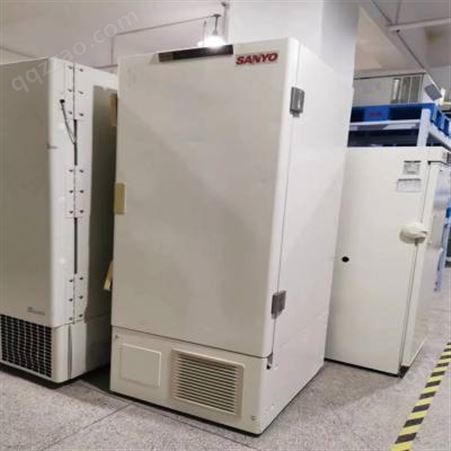 二手 三洋/SANYO MDF-U33V超低温冰箱