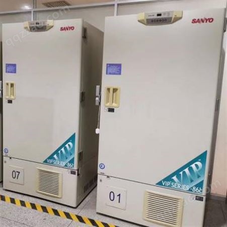 二手 三洋/SANYO MDF-U33V超低温冰箱