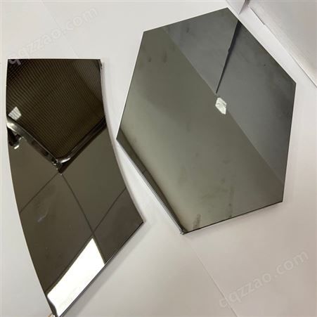 304镜面的不锈钢蜂窝板 用于不锈钢工程和幕墙装饰 启晟专业定制