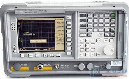 租E4408B频谱分析仪