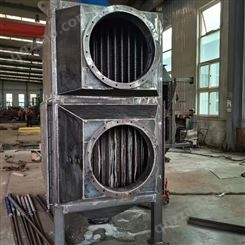 纥源 热管式空气预热器 煤气预热单侧光管空预器定制加工