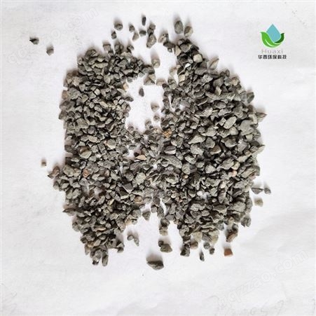 净水滤料磁铁矿颗粒 是双层滤池配合石英砂必须材料