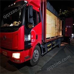 扬州大件设备运输价格大件物流平板拖车运输