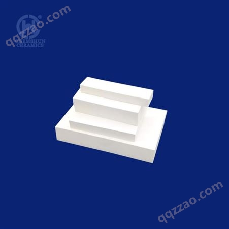 氧化铝陶瓷板厂家发货 耐磨损 耐高温 江西氧化铝陶瓷板报价