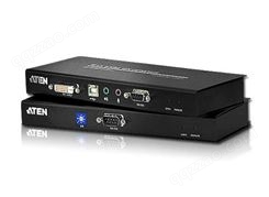 ATEN CE602 USB DVI Dual Link Cat 5 KVM信号延长器