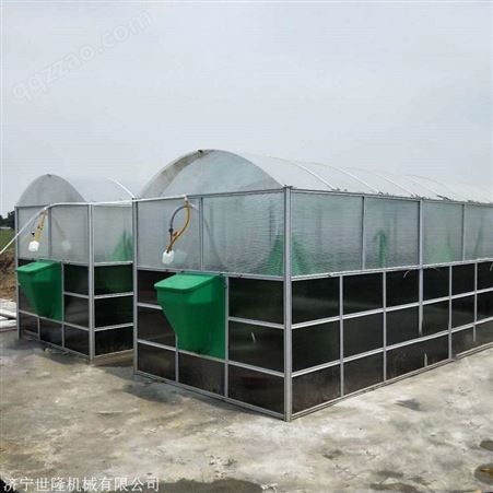 厂家供应养殖场可移动新型沼气池软体地上太阳能沼气池